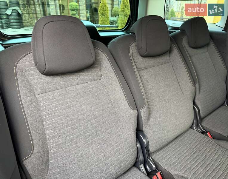 Мінівен Citroen Berlingo 2018 в Львові