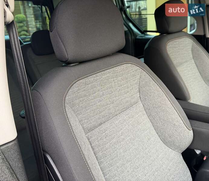 Мінівен Citroen Berlingo 2018 в Львові