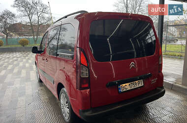 Минивэн Citroen Berlingo 2014 в Ужгороде