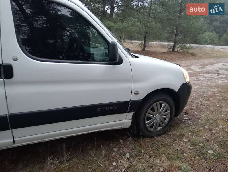 Мінівен Citroen Berlingo 2007 в Ратному