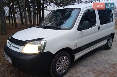 Минивэн Citroen Berlingo 2007 в Ратным