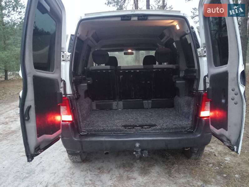 Мінівен Citroen Berlingo 2007 в Ратному