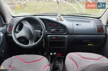 Минивэн Citroen Berlingo 2002 в Калуше