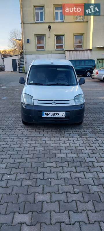 Citroen Berlingo 2006