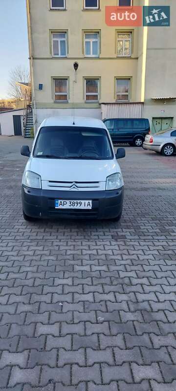Минивэн Citroen Berlingo 2006 в Сокирянах