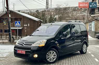 Минивэн Citroen Berlingo 2011 в Виннице