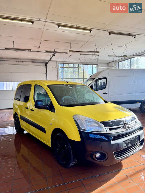 Мінівен Citroen Berlingo 2013 в Одесі фото 3 Мінівен Citroen Berlingo 2013 в Одесі