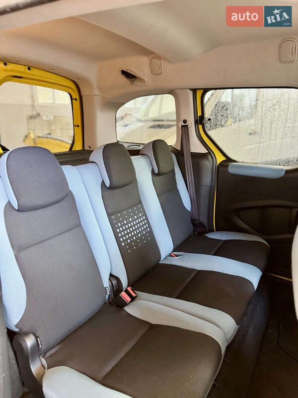 Мінівен Citroen Berlingo 2013 в Одесі фото 7 Мінівен Citroen Berlingo 2013 в Одесі