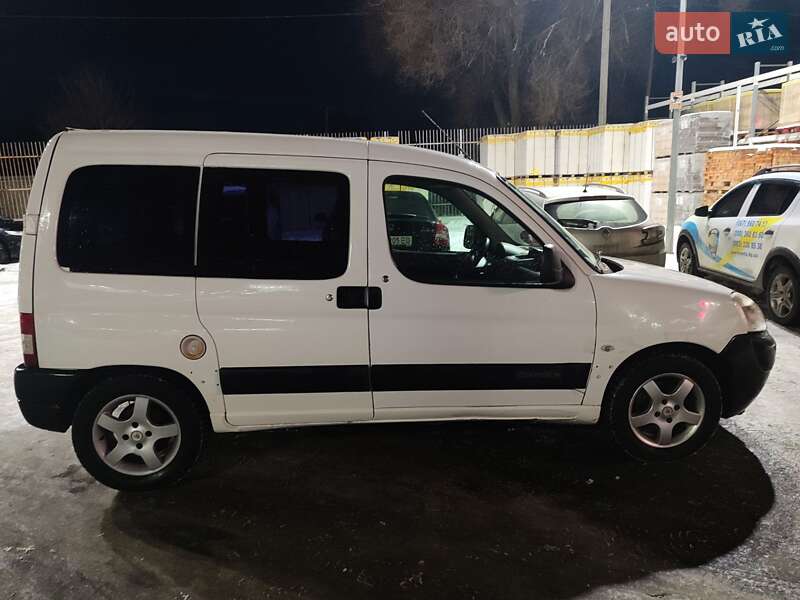 Минивэн Citroen Berlingo 2007 в Ватутино