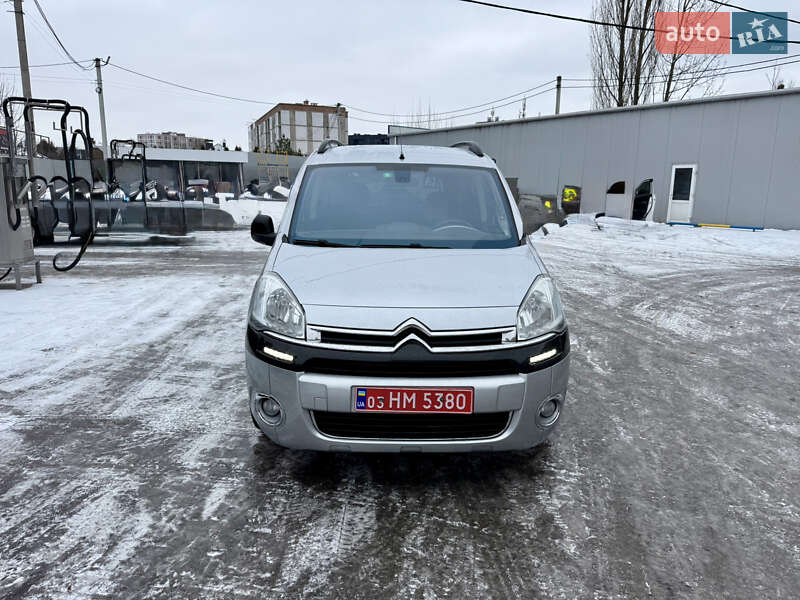 Минивэн Citroen Berlingo 2012 в Луцке