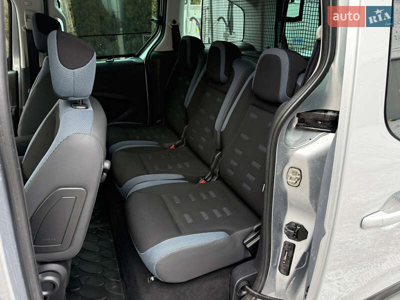 Минивэн Citroen Berlingo 2012 в Луцке