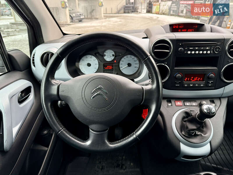 Минивэн Citroen Berlingo 2012 в Луцке