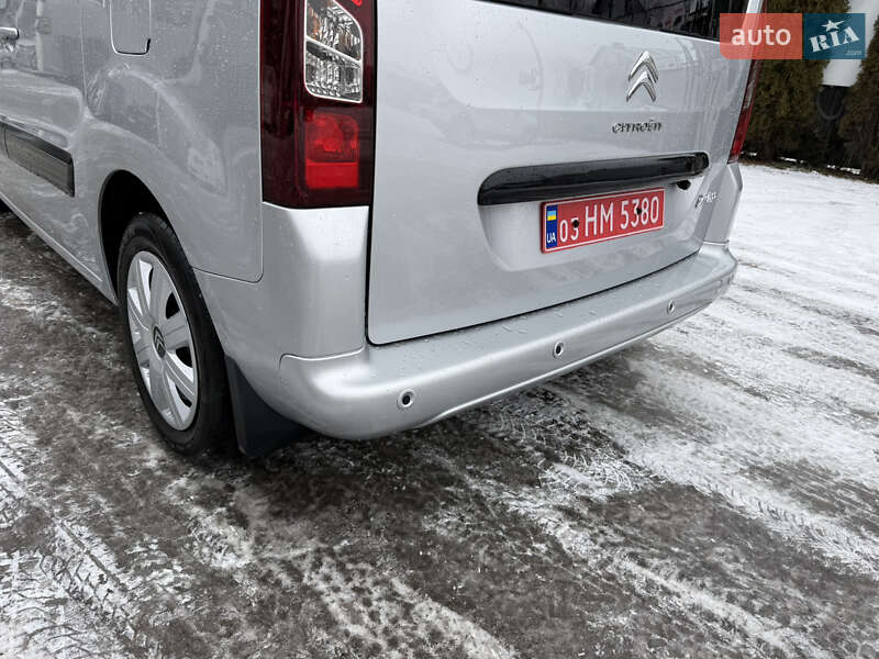 Минивэн Citroen Berlingo 2012 в Луцке
