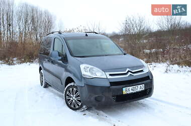 Минивэн Citroen Berlingo 2011 в Хмельницком