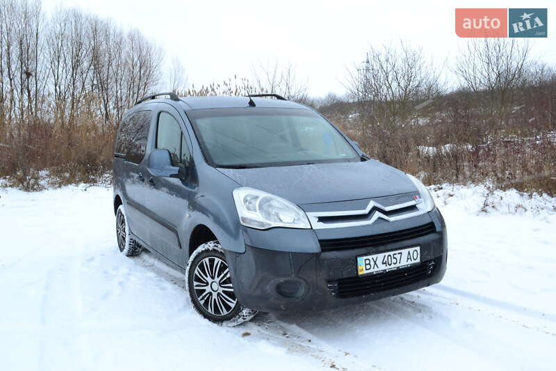 Citroen Berlingo 2011