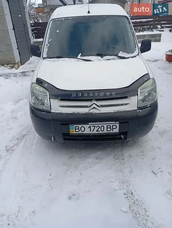 Citroen Berlingo 2004 VIN VF7GBWJYB94148169 фото оголошення 4 з 31