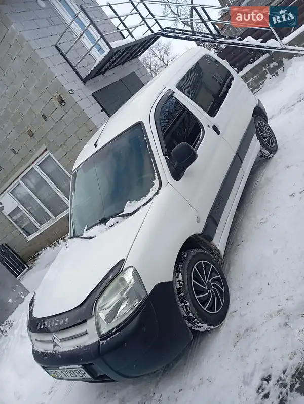 Citroen Berlingo 2004