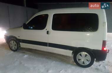 Мінівен Citroen Berlingo 2000 в Городку