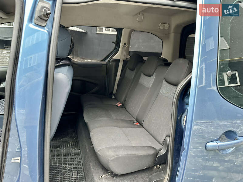 Минивэн Citroen Berlingo 2009 в Ахтырке