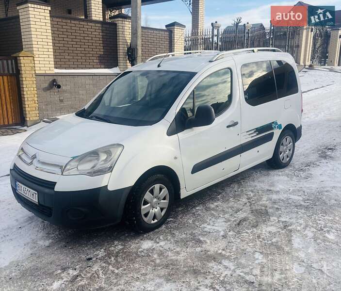 Citroen Berlingo 2011