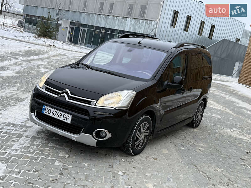 Мінівен Citroen Berlingo 2012 в Львові фото 3 Мінівен Citroen Berlingo 2012 в Львові