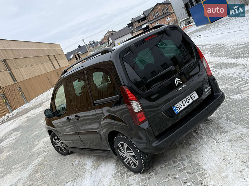 Мінівен Citroen Berlingo 2012 в Львові фото 26 Мінівен Citroen Berlingo 2012 в Львові