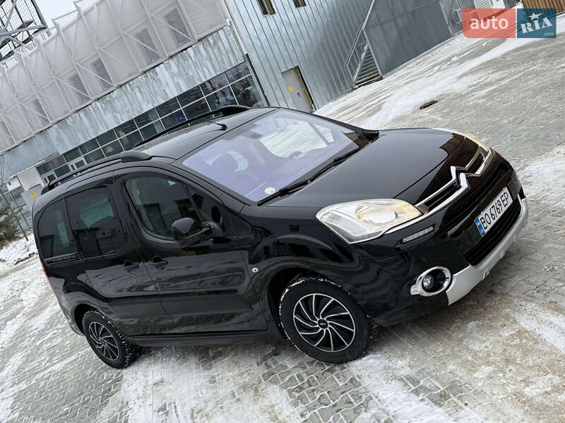Мінівен Citroen Berlingo 2012 в Львові фото 31 Мінівен Citroen Berlingo 2012 в Львові
