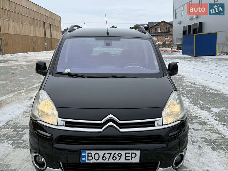 Мінівен Citroen Berlingo 2012 в Львові фото 40 Мінівен Citroen Berlingo 2012 в Львові