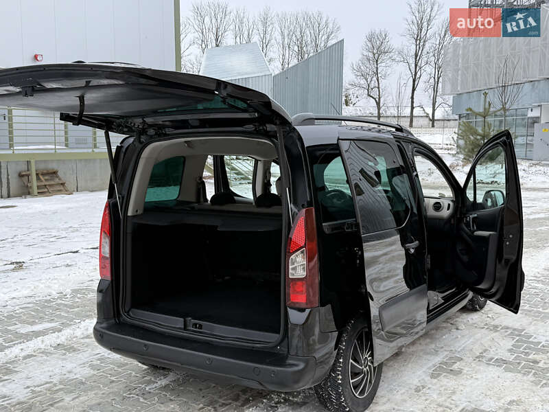 Мінівен Citroen Berlingo 2012 в Львові фото 44 Мінівен Citroen Berlingo 2012 в Львові
