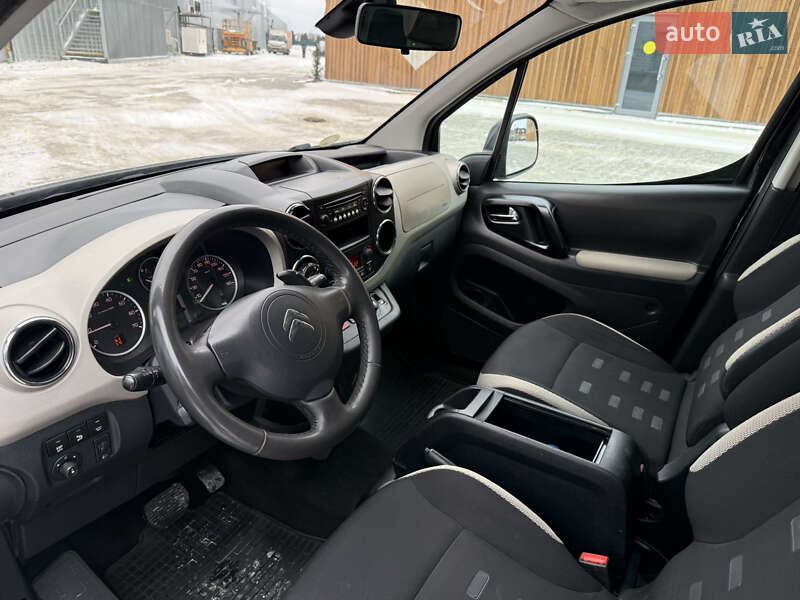 Мінівен Citroen Berlingo 2012 в Львові фото 52 Мінівен Citroen Berlingo 2012 в Львові