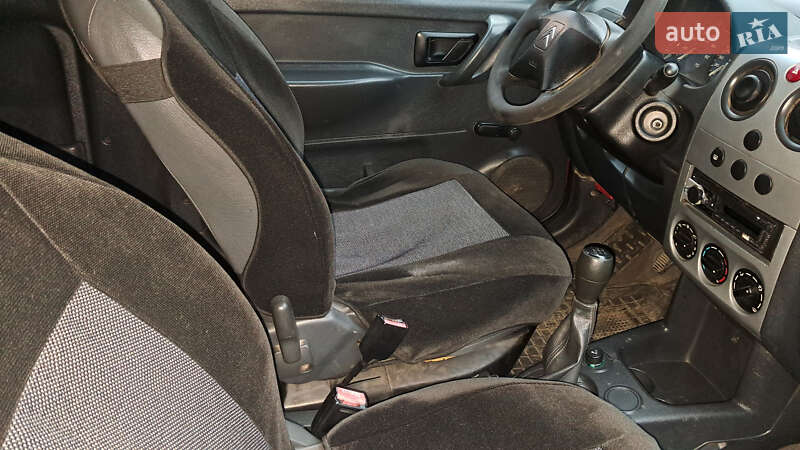 Минивэн Citroen Berlingo 2008 в Бучаче