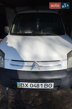 Грузовой фургон Citroen Berlingo 2007 в Шепетовке