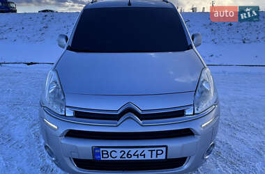 Мінівен Citroen Berlingo 2013 в Львові