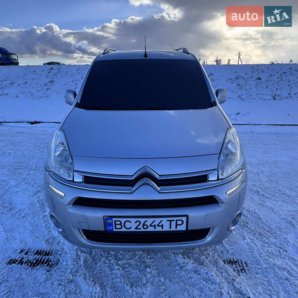 Citroen Berlingo 2013