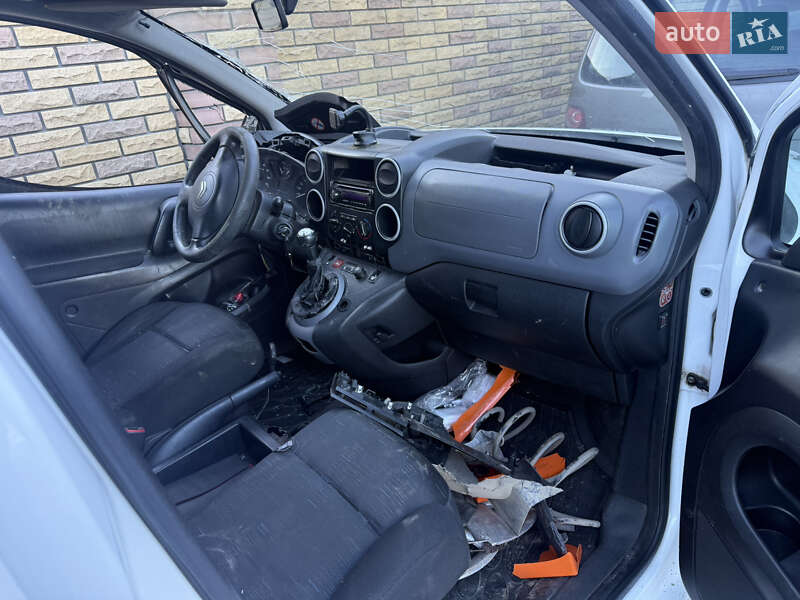 Мінівен Citroen Berlingo 2009 в Коломиї фото 8 Мінівен Citroen Berlingo 2009 в Коломиї