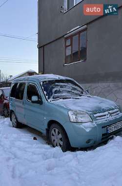 Минивэн Citroen Berlingo 2008 в Тернополе
