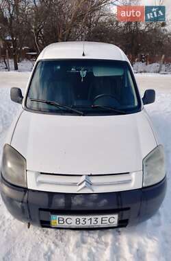 Минивэн Citroen Berlingo 2005 в Львове