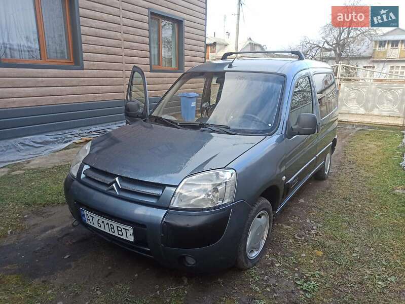 Citroen Berlingo 2007 Citroen Berlingo 2007