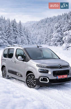 Мінівен Citroen Berlingo 2020 в Тернополі