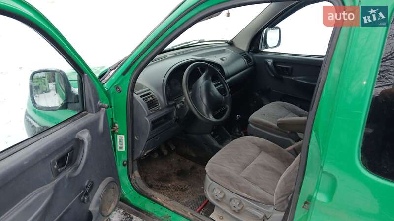 Минивэн Citroen Berlingo 2001 в Первомайске