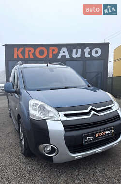 Минивэн Citroen Berlingo 2012 в Кропивницком