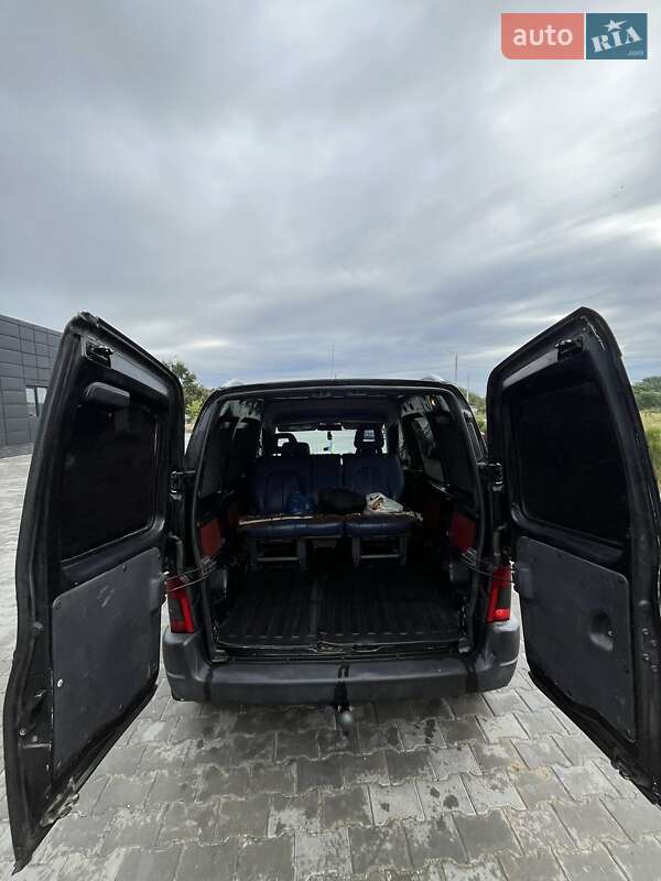 Грузопассажирский фургон Citroen Berlingo 2006 в Кельменцах