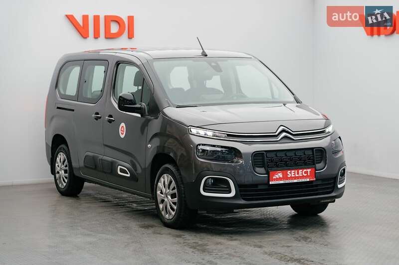 Citroen Berlingo 2023 Citroen Berlingo 2023
