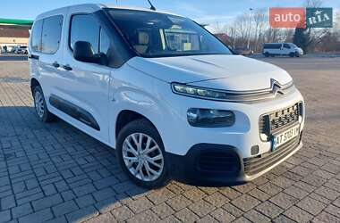 Мінівен Citroen Berlingo 2020 в Івано-Франківську