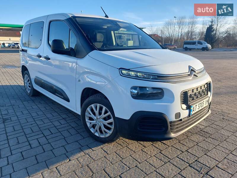 Citroen Berlingo 2020