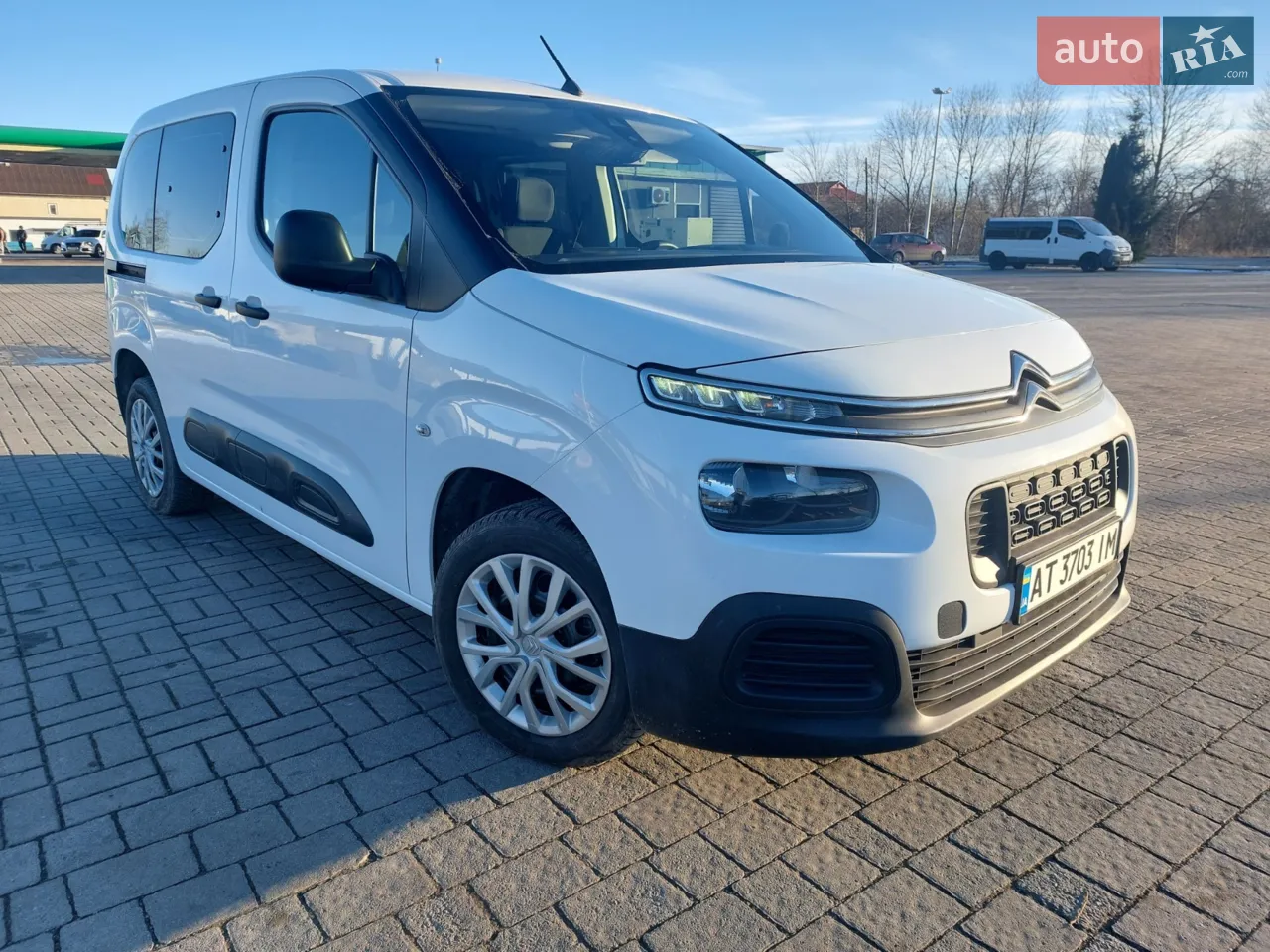2021 Citroen Berlingo - мініатюра 67