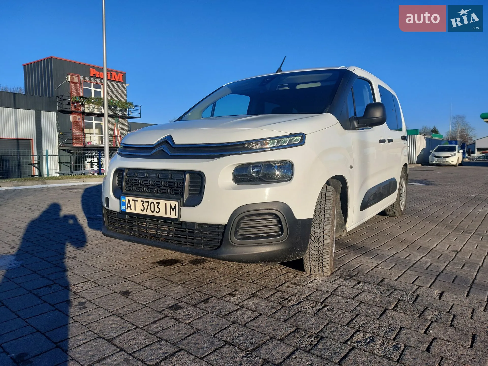 2020 Citroen Berlingo - мініатюра 2