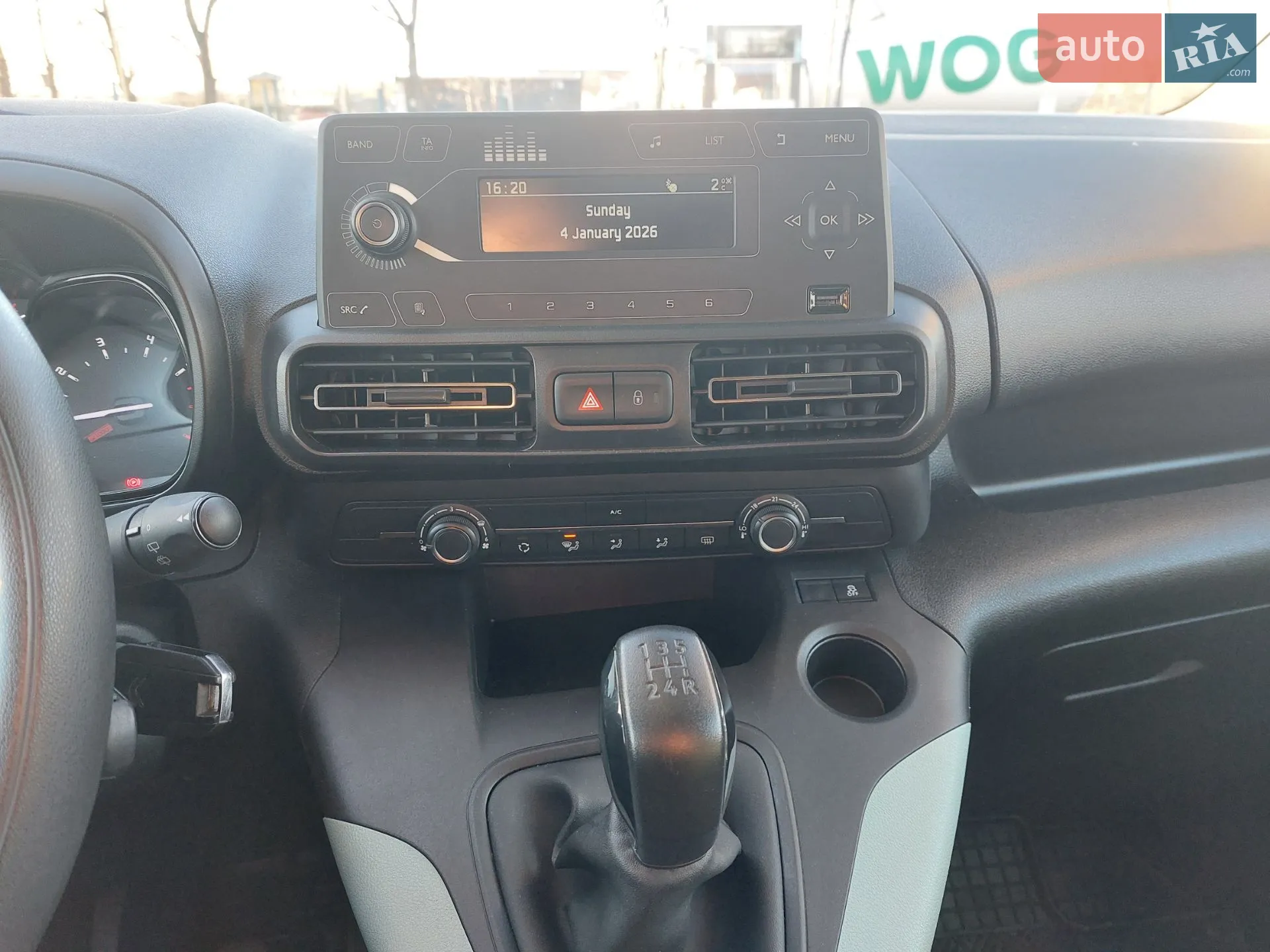2020 Citroen Berlingo - мініатюра 19