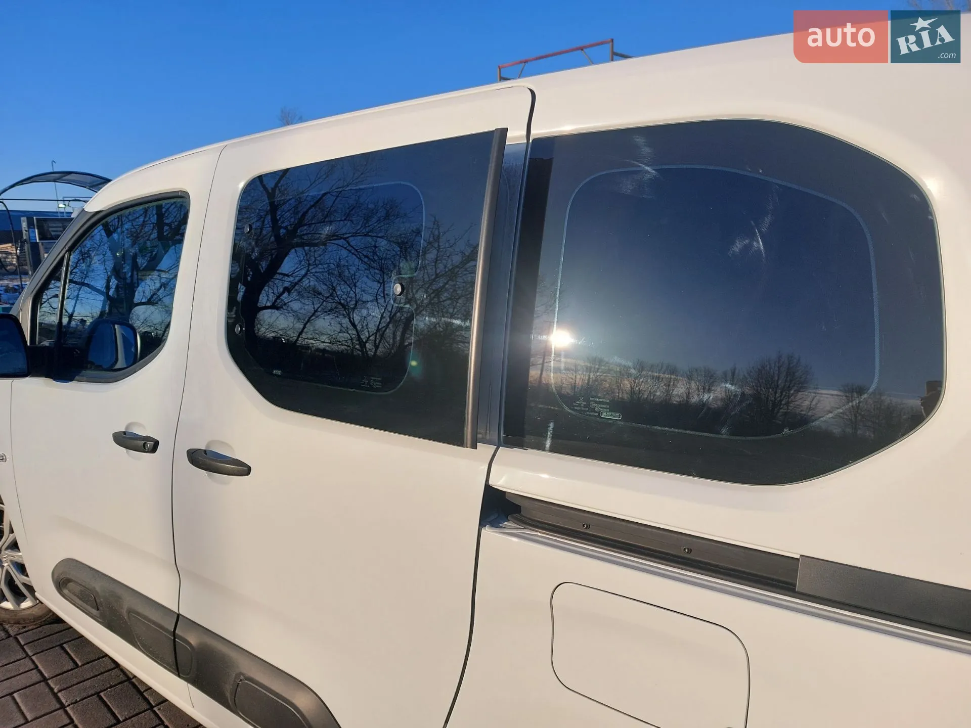 2020 Citroen Berlingo - мініатюра 24