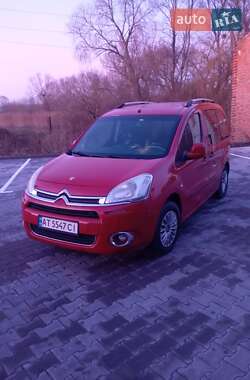 Мінівен Citroen Berlingo 2012 в Бережанах